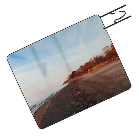 Chelsea Victoria The Autumn Day Picnic Blanket