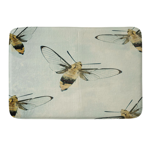Chelsea Victoria The Beehive Memory Foam Bath Mat