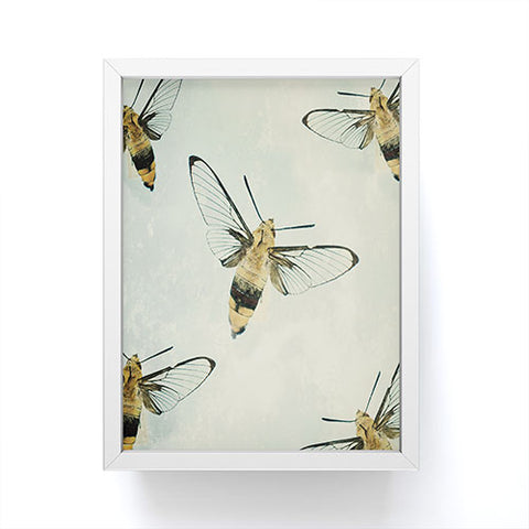 Chelsea Victoria The Beehive Framed Mini Art Print