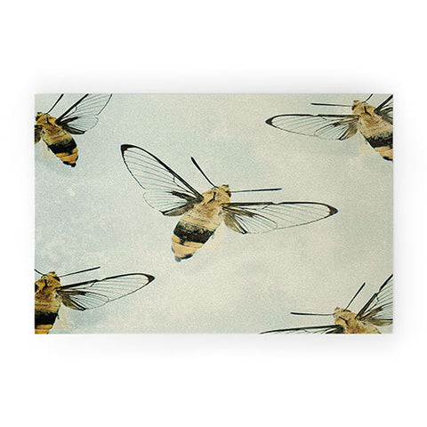 Chelsea Victoria The Beehive Welcome Mat