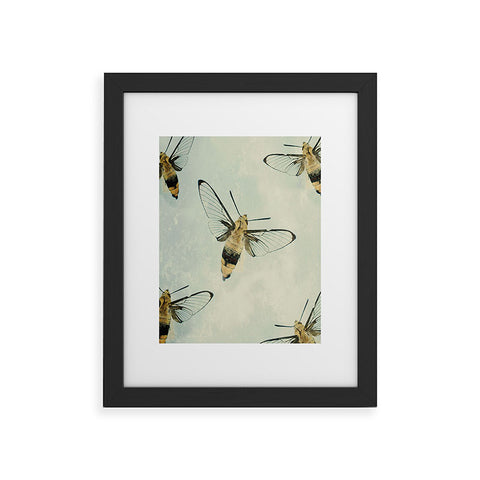 Chelsea Victoria The Beehive Framed Art Print