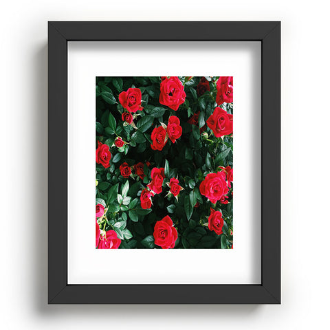 Chelsea Victoria The Bel Air Rose Garden Recessed Framing Rectangle