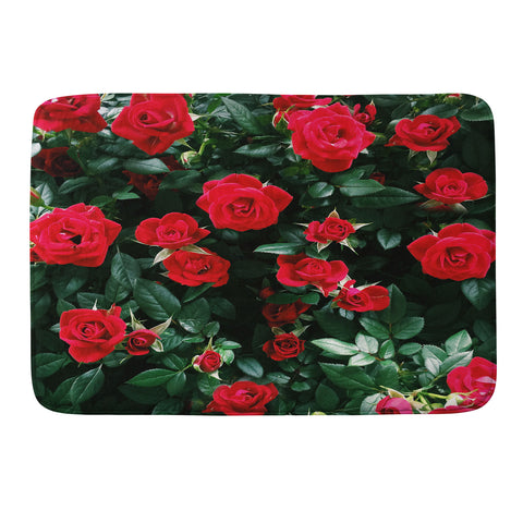 Chelsea Victoria The Bel Air Rose Garden Memory Foam Bath Mat
