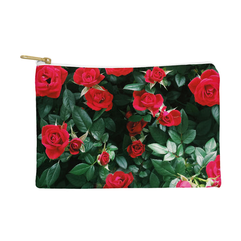 Chelsea Victoria The Bel Air Rose Garden Pouch