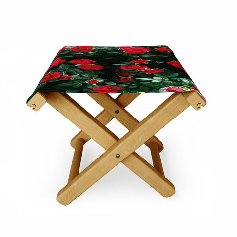 Chelsea Victoria The Bel Air Rose Garden Folding Stool