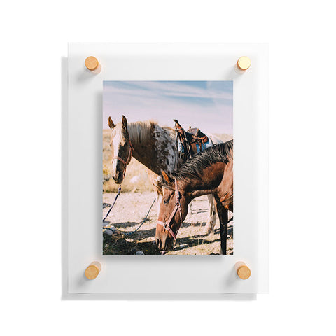 Chelsea Victoria The Boys of Summer Floating Acrylic Print