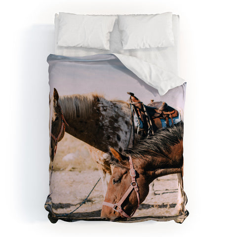 Chelsea Victoria The Boys of Summer Duvet Cover