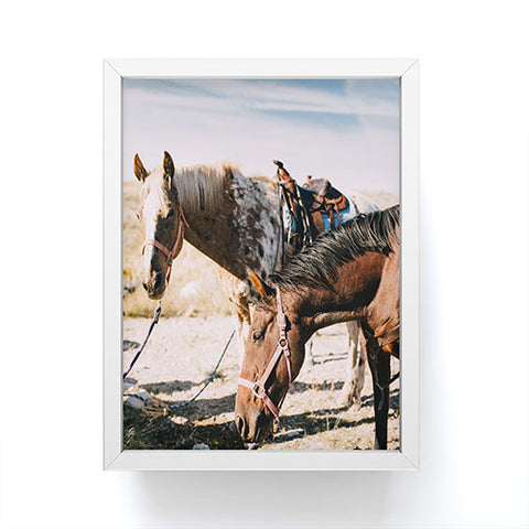 Chelsea Victoria The Boys of Summer Framed Mini Art Print