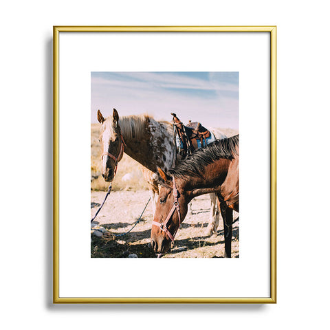 Chelsea Victoria The Boys of Summer Metal Framed Art Print