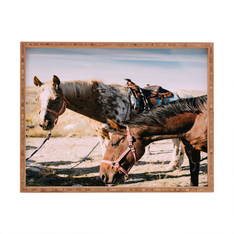 Chelsea Victoria The Boys of Summer Rectangular Tray