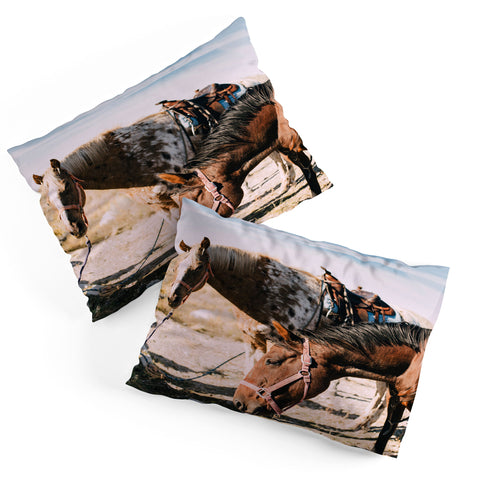 Chelsea Victoria The Boys of Summer Pillow Shams