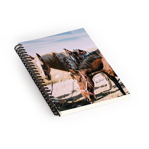 Chelsea Victoria The Boys of Summer Spiral Notebook