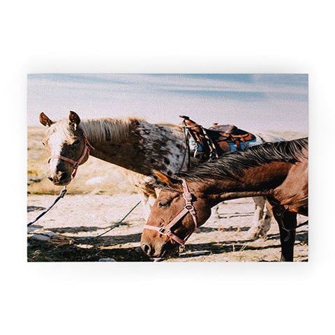 Chelsea Victoria The Boys of Summer Welcome Mat