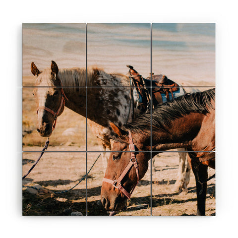 Chelsea Victoria The Boys of Summer Wood Wall Mural