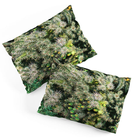 Chelsea Victoria The Cactus Pillow Shams