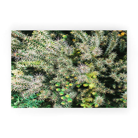 Chelsea Victoria The Cactus Welcome Mat