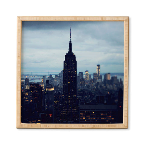 Chelsea Victoria The Dark Knight Framed Wall Art