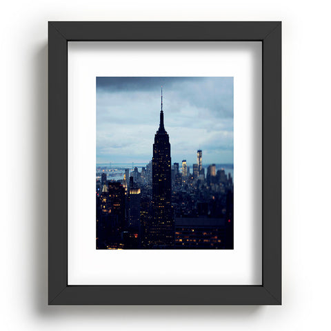 Chelsea Victoria The Dark Knight Recessed Framing Rectangle