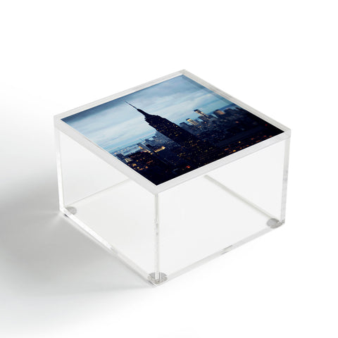 Chelsea Victoria The Dark Knight Acrylic Box