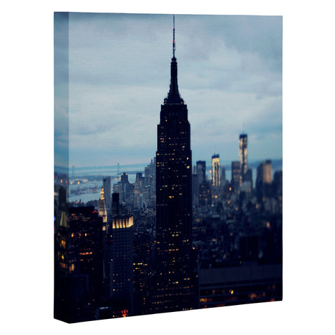 Chelsea Victoria The Dark Knight Art Canvas