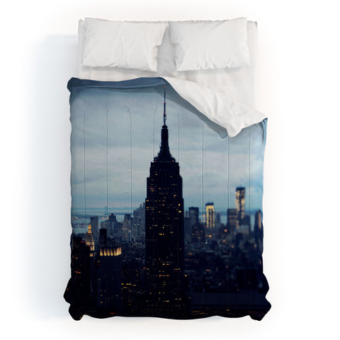 Chelsea Victoria The Dark Knight Comforter