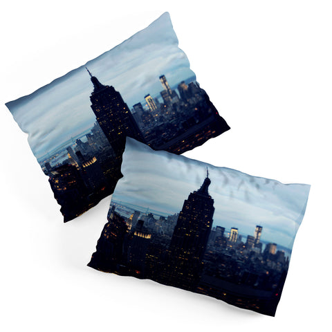 Chelsea Victoria The Dark Knight Pillow Shams