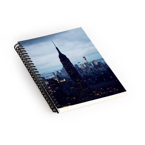 Chelsea Victoria The Dark Knight Spiral Notebook