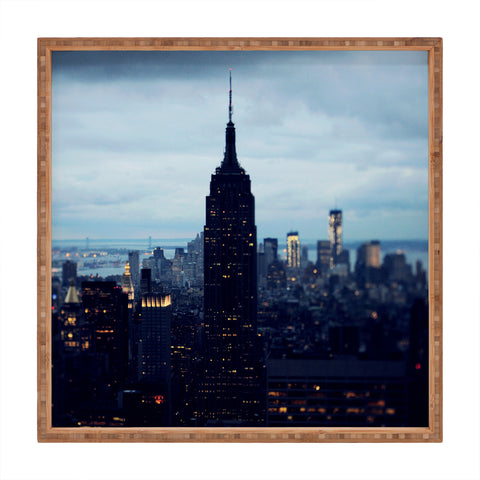 Chelsea Victoria The Dark Knight Square Tray