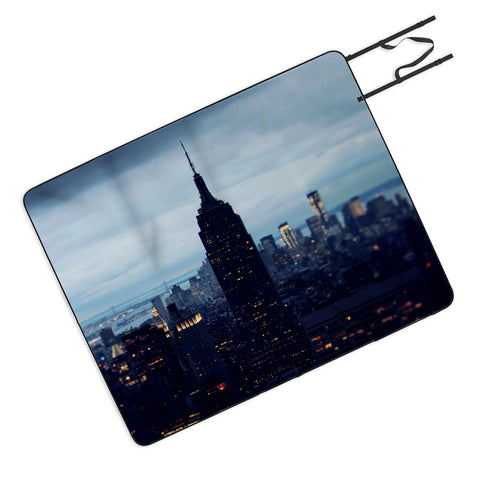 Chelsea Victoria The Dark Knight Picnic Blanket