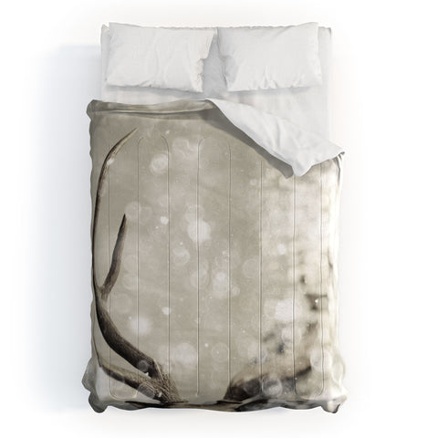 Chelsea Victoria The Diamond Deer Comforter