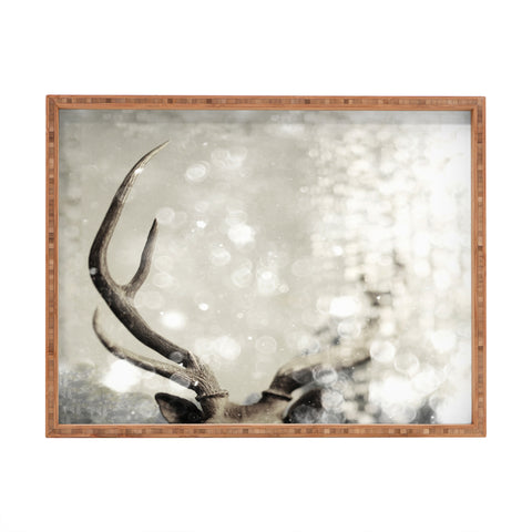 Chelsea Victoria The Diamond Deer Rectangular Tray