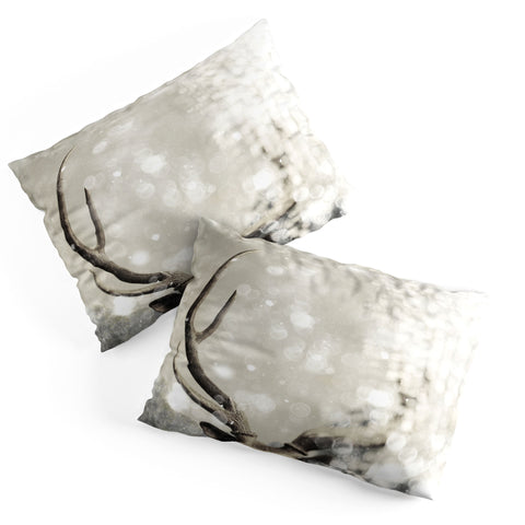 Chelsea Victoria The Diamond Deer Pillow Shams