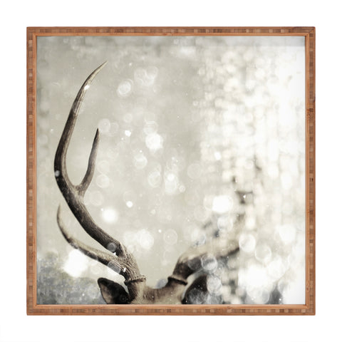 Chelsea Victoria The Diamond Deer Square Tray