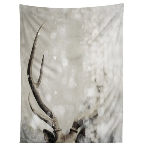 Chelsea Victoria The Diamond Deer Tapestry