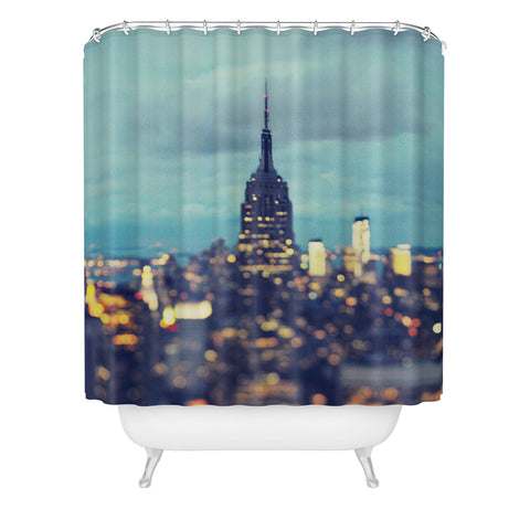 Chelsea Victoria The Empire Shower Curtain