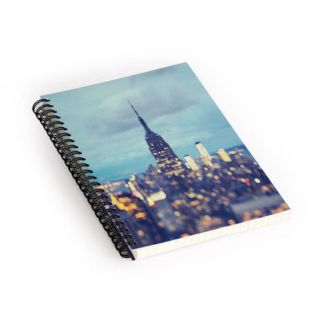 Chelsea Victoria The Empire Spiral Notebook