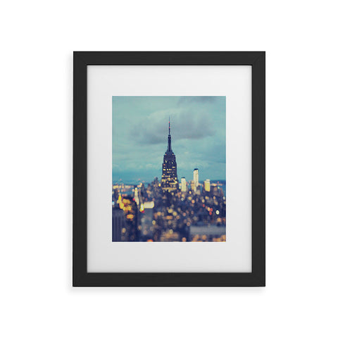 Chelsea Victoria The Empire Framed Art Print