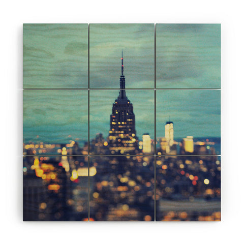 Chelsea Victoria The Empire Wood Wall Mural