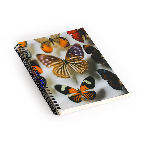 Chelsea Victoria The Fairy Collection Spiral Notebook