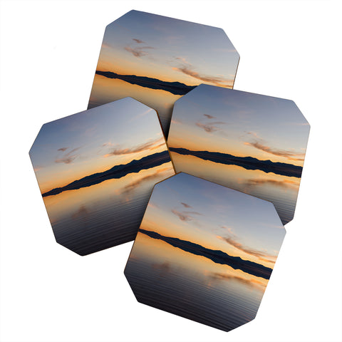 Chelsea Victoria The Flats Coaster Set
