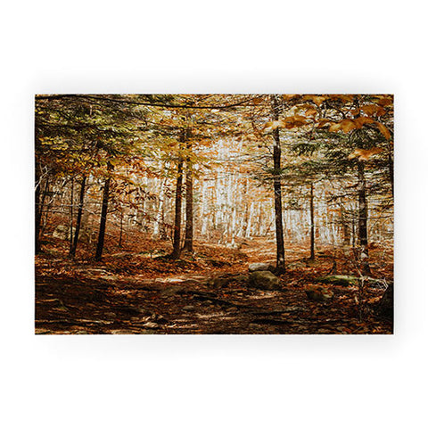 Chelsea Victoria The Forest Floor Welcome Mat