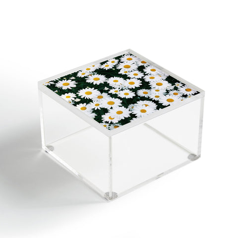 Chelsea Victoria The Friendliest Flower Acrylic Box