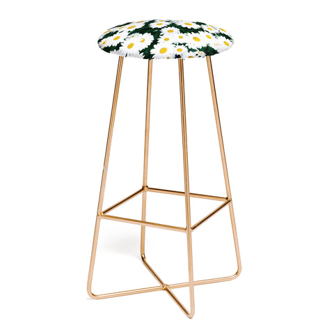 Chelsea Victoria The Friendliest Flower Bar Stool