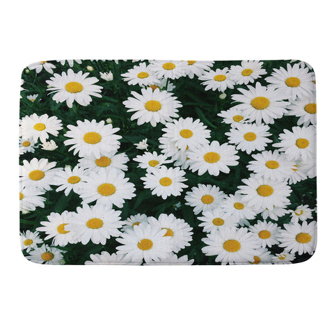 Chelsea Victoria The Friendliest Flower Memory Foam Bath Mat