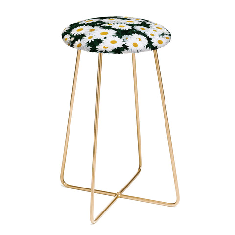Chelsea Victoria The Friendliest Flower Counter Stool
