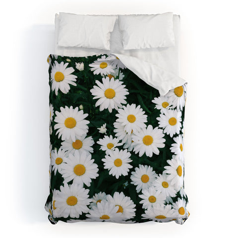 Chelsea Victoria The Friendliest Flower Duvet Cover