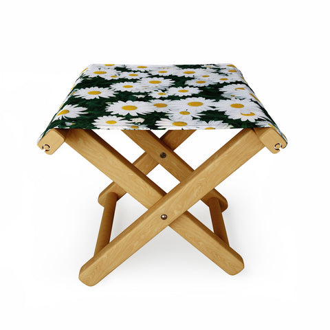 Chelsea Victoria The Friendliest Flower Folding Stool