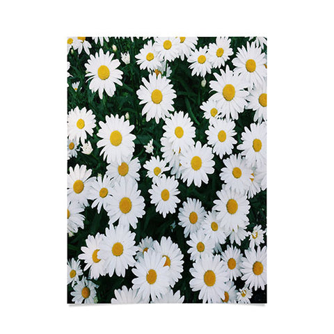 Chelsea Victoria The Friendliest Flower Poster