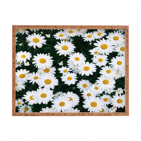 Chelsea Victoria The Friendliest Flower Rectangular Tray