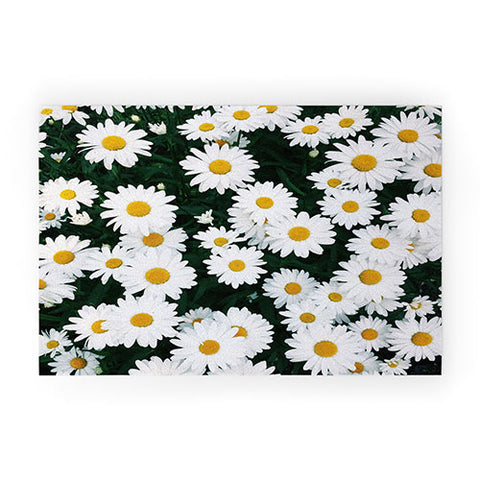 Chelsea Victoria The Friendliest Flower Welcome Mat